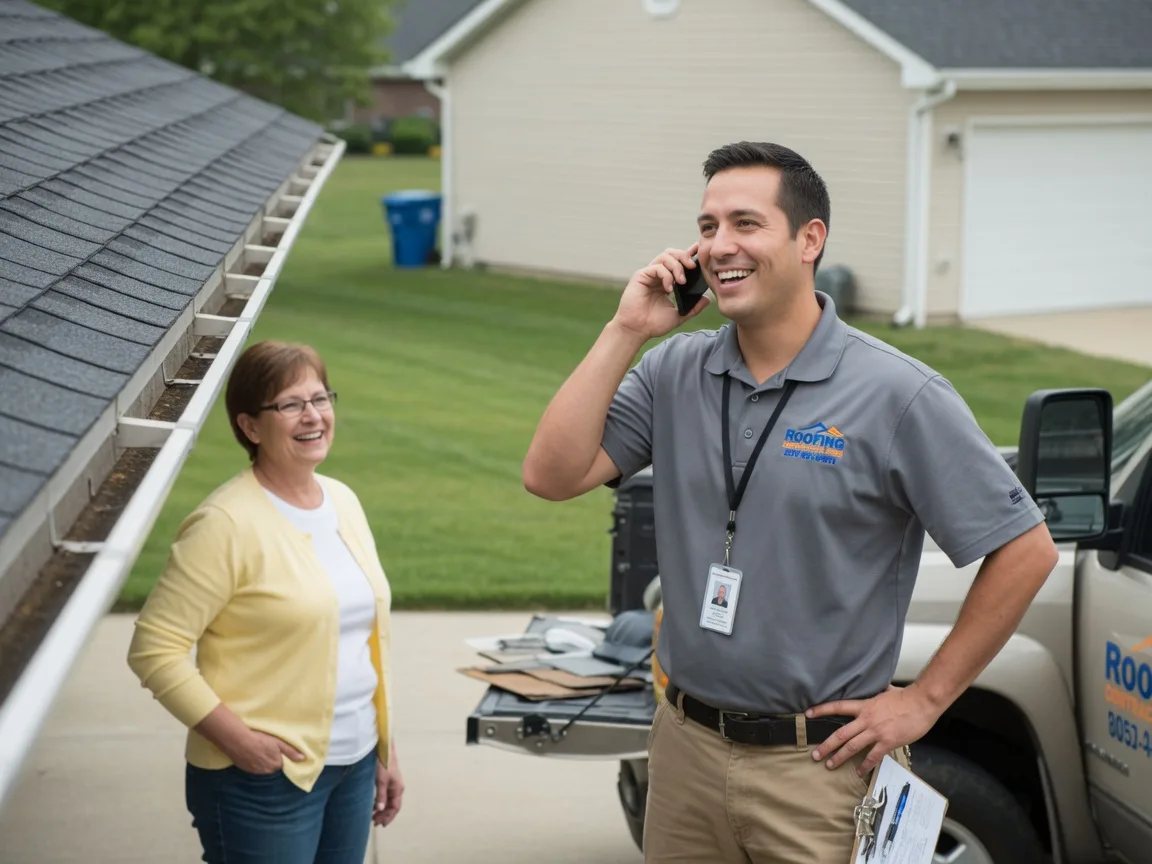 Local Roofing Contractors Paradise Valley, AZ FAQs